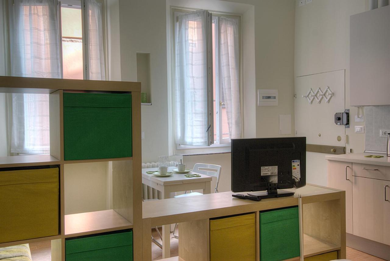 Ur-Nest Corte Galluzzi Bologna Bagian luar foto
