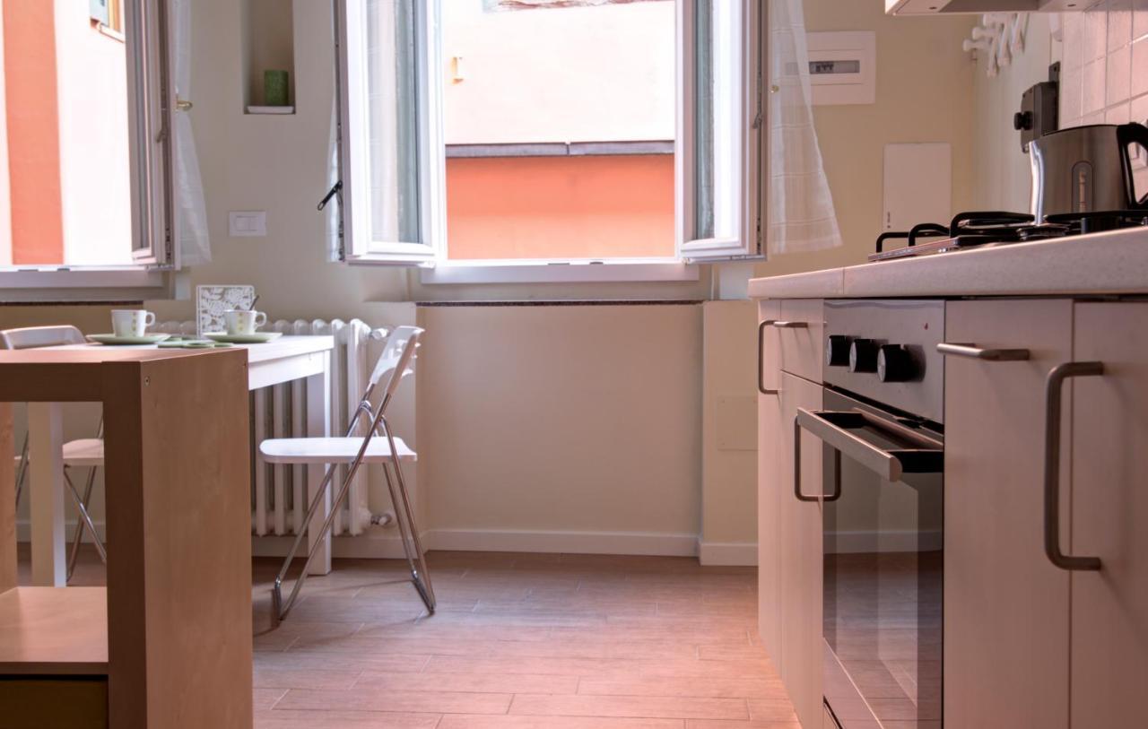 Ur-Nest Corte Galluzzi Bologna Bagian luar foto