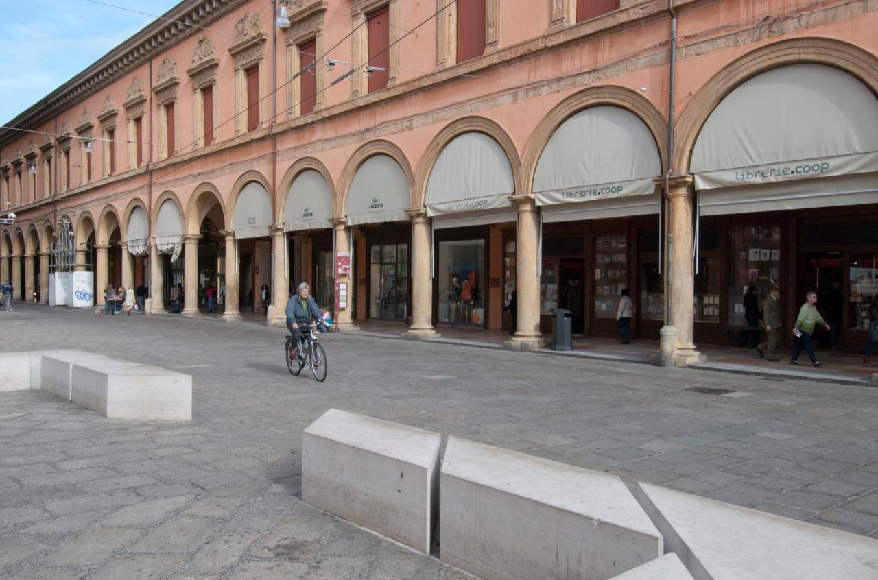 Ur-Nest Corte Galluzzi Bologna Bagian luar foto