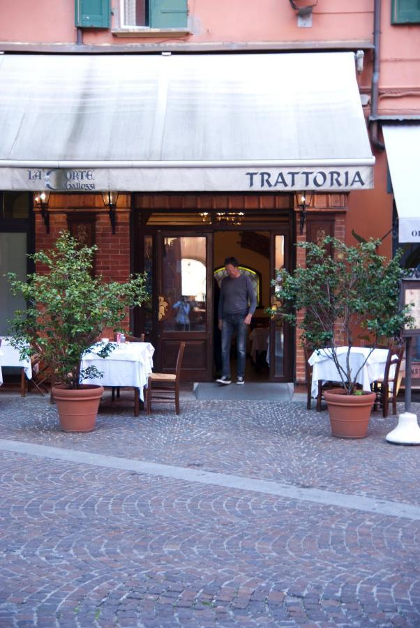 Ur-Nest Corte Galluzzi Bologna Bagian luar foto