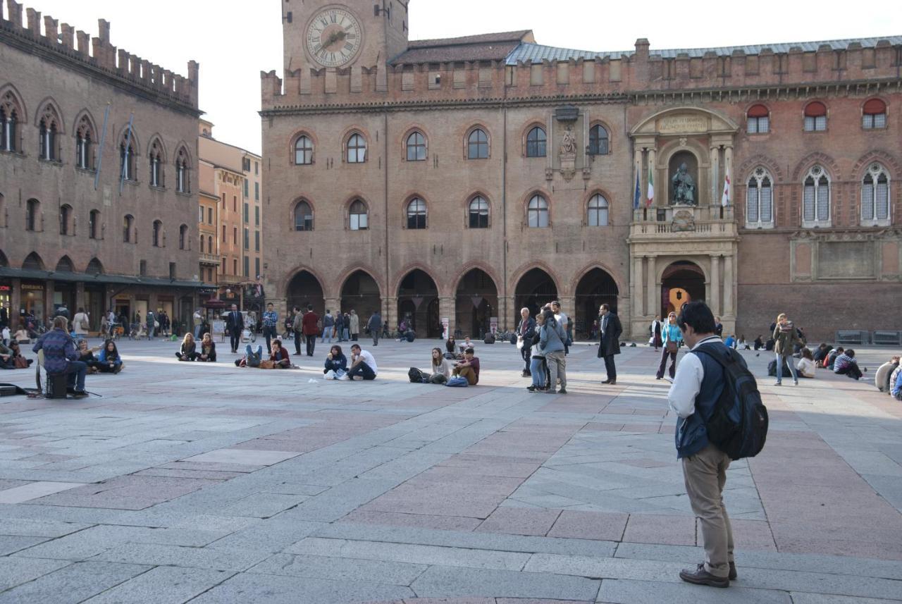 Ur-Nest Corte Galluzzi Bologna Bagian luar foto