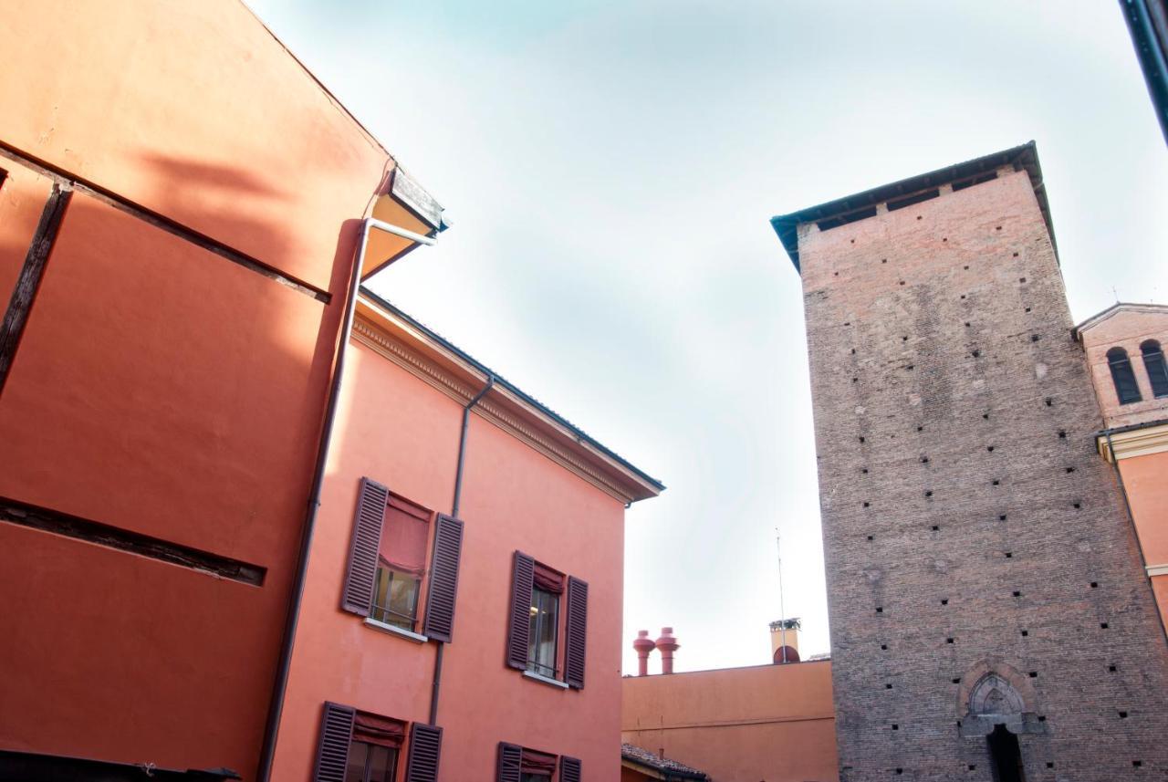 Ur-Nest Corte Galluzzi Bologna Bagian luar foto