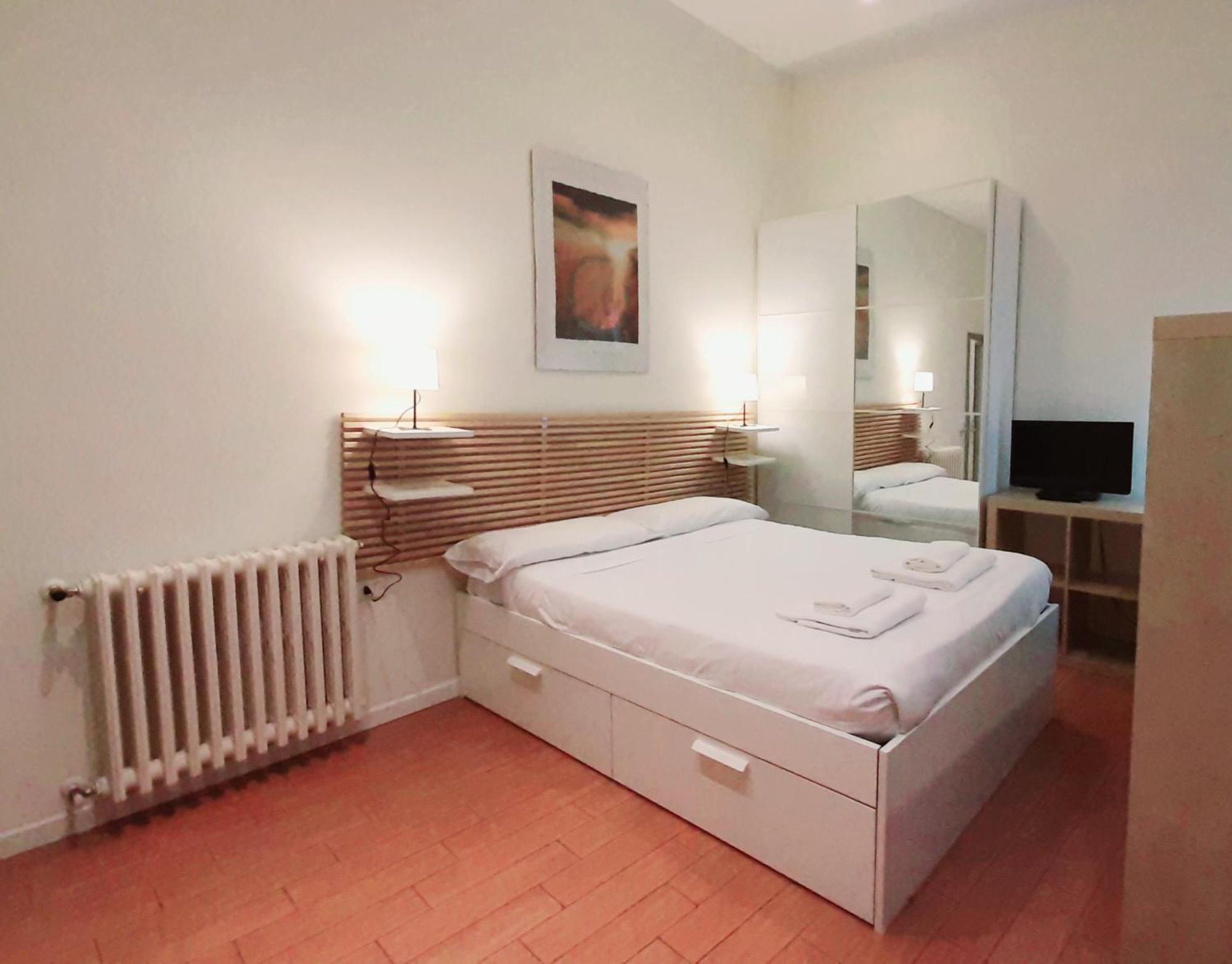 Ur-Nest Corte Galluzzi Bologna Bagian luar foto